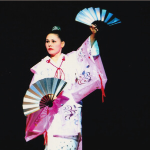 新 日本舞踊　幸城流