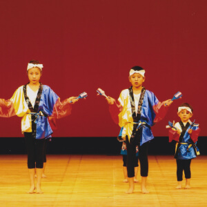 新 日本舞踊　幸城流