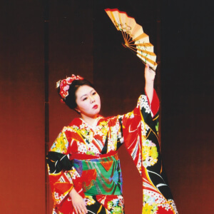 新 日本舞踊　幸城流