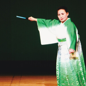 新 日本舞踊　幸城流