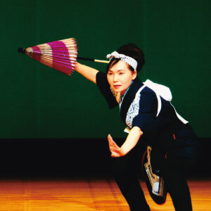 新 日本舞踊　幸城流