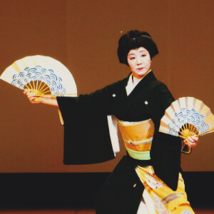 新 日本舞踊　幸城流