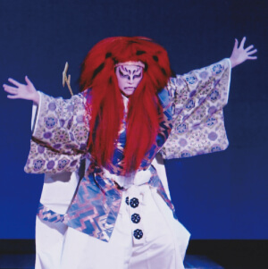 新 日本舞踊　幸城流