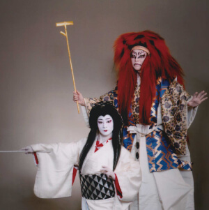 新 日本舞踊　幸城流