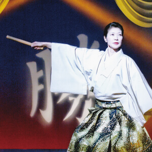 新 日本舞踊　幸城流